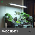 Hot Sale WEEKAQUA V400 WRGB High Brightness Full Spectrum Led Aquarium Light Timer Dimming for Aquatic Planted 40 45cm Fish tank