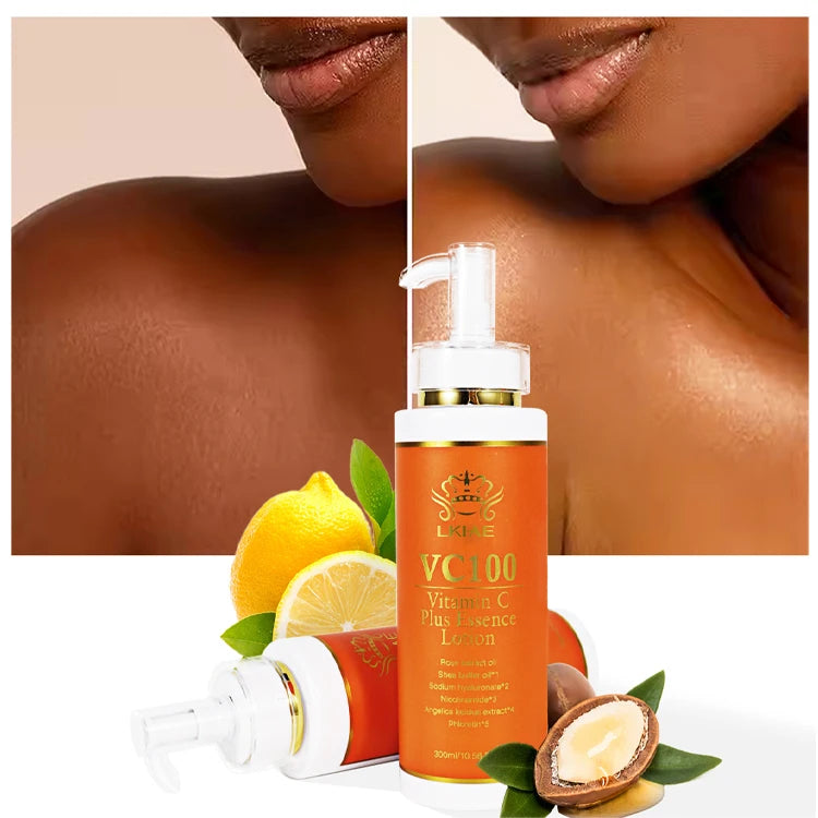 Wholesale Brightening Lightening Vitamin C Creams Moisturizing Brightening Body Lotion