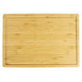 Hot Selling Eco Friendly Custom Logo Chopping Board Kitchen Organic Bamboo Cutting Board