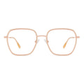 YC Wholesale Fashion Glasses Eye Glasses TR Metal Montures De Lunettes Optical Frame Eyeglasses Marcos De Anteojos