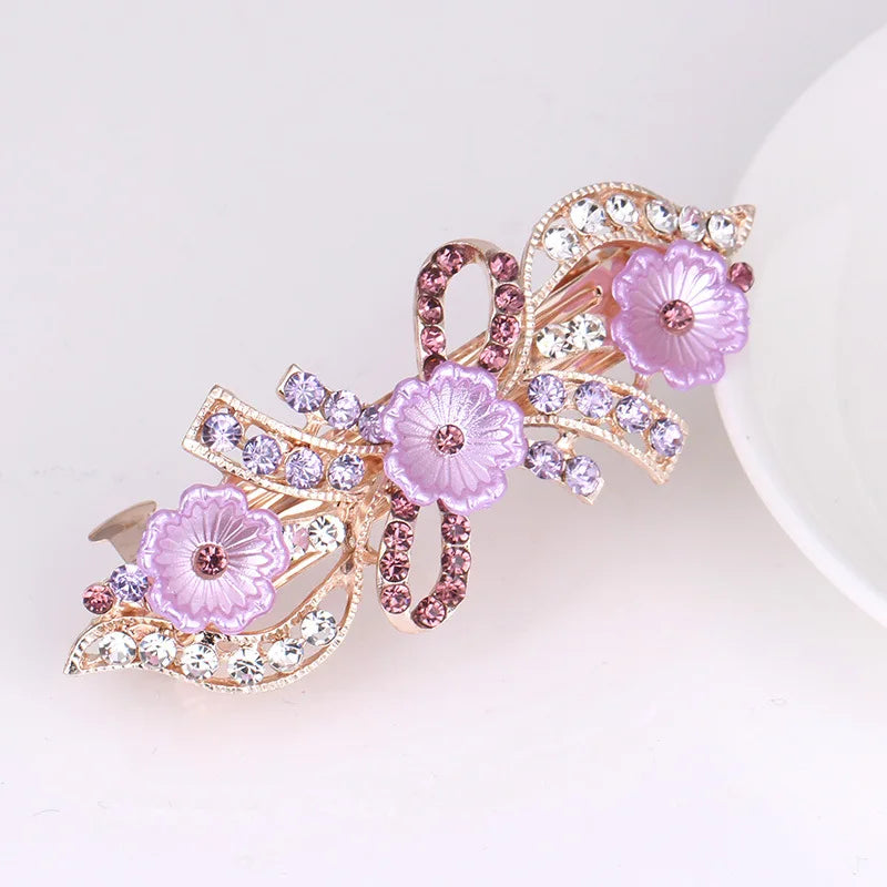 AA01172 Hot Sale Hair Clips Bobby Pins Fashion Pearl Hairgrip Accessories for Women Hair Clip Hairpin