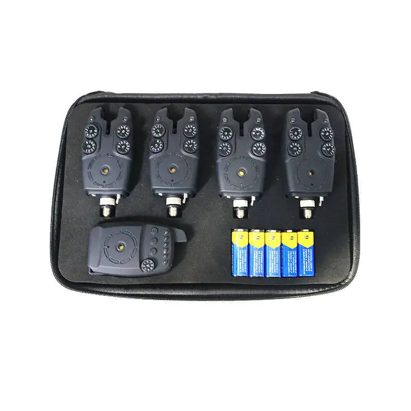 Factory Direct Sales Reservoir Pond Fishing Tackle Low Price JZH-RF1988PLUS 4+1