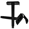 ALSHABAB ADK-004 Men's Single Blade Disposable Safety Razor with Plastic Handle for Face & Body Use