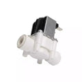 Plastic 12V 24V Normally Closed 1/2 3/8'' Washing Machine Electric Magnetic Water Control Valve Solenoid Valve