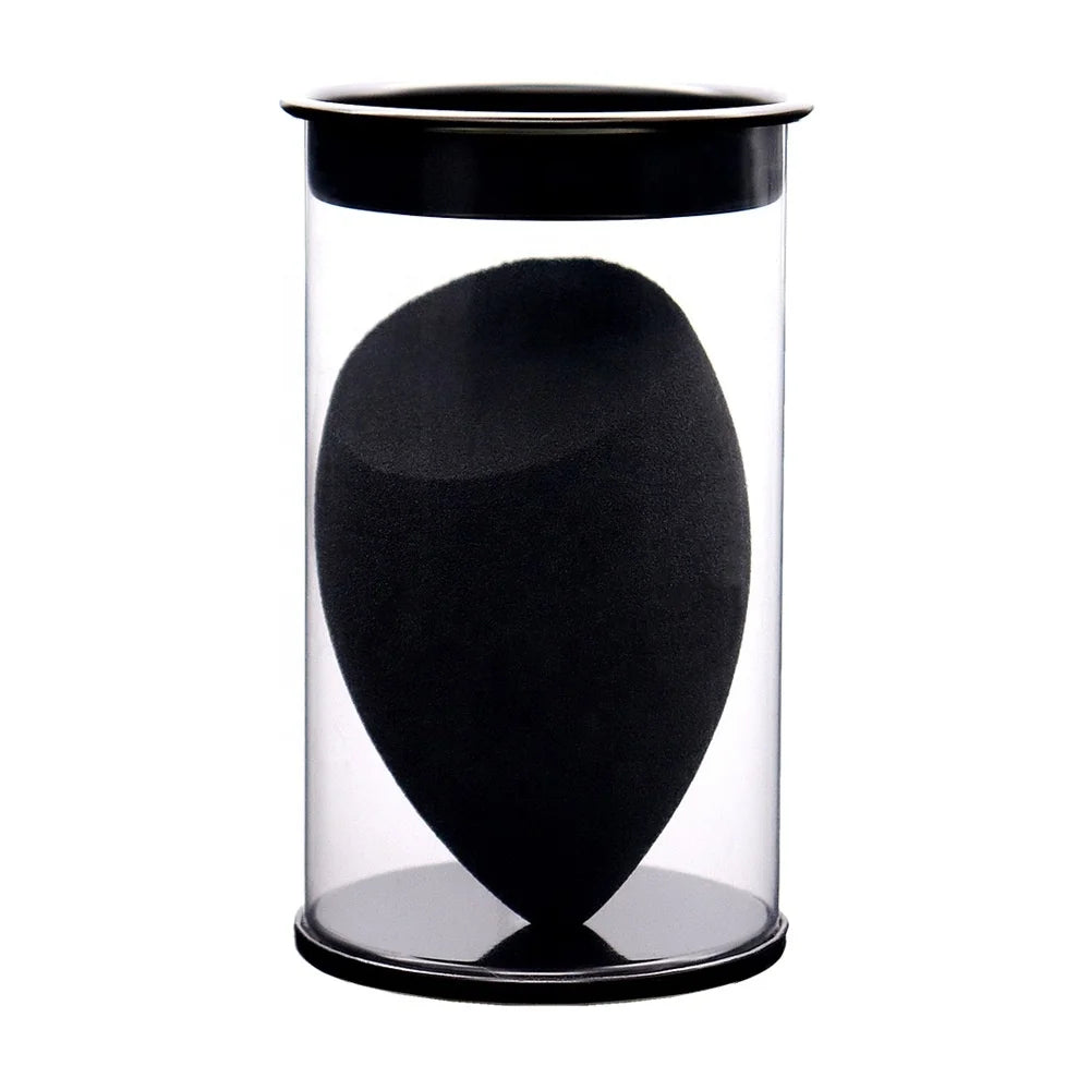 Blender Makeup Sponge Foundation Concealer Sponge Wholesale Latex Free Beauty Egg Non-latex PVC Box Makeup Sponge Private Label