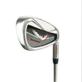 Golf Irons with Steel Shafts for Right Handed Golfers 431 Stainless Cavity Type Set Silver/Black/Gold 35-39 Inch