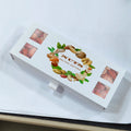 Changfa Professional Manufacturer's Gift Paper Packaging Nut Box Cardboard Design with Embossing for Sushi Nuts & Kernels