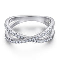 Oval Cut 8*10mm Big Engagement Jewelry Sterling Silver Rhodium Plated  CZ Diamond Halo Wedding Rings