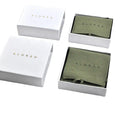 Hot Sale High-End Handmade Cardboard Custom Color 9*9*3cm Christmas Gift Box Exquisite Wholesale Special Offer