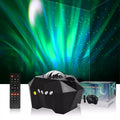 Remote Control 3D Visual Moon Star Projection Lamp BT Stage Projection LED Light Romantic Starry Music Laser Atmosphere Lamp