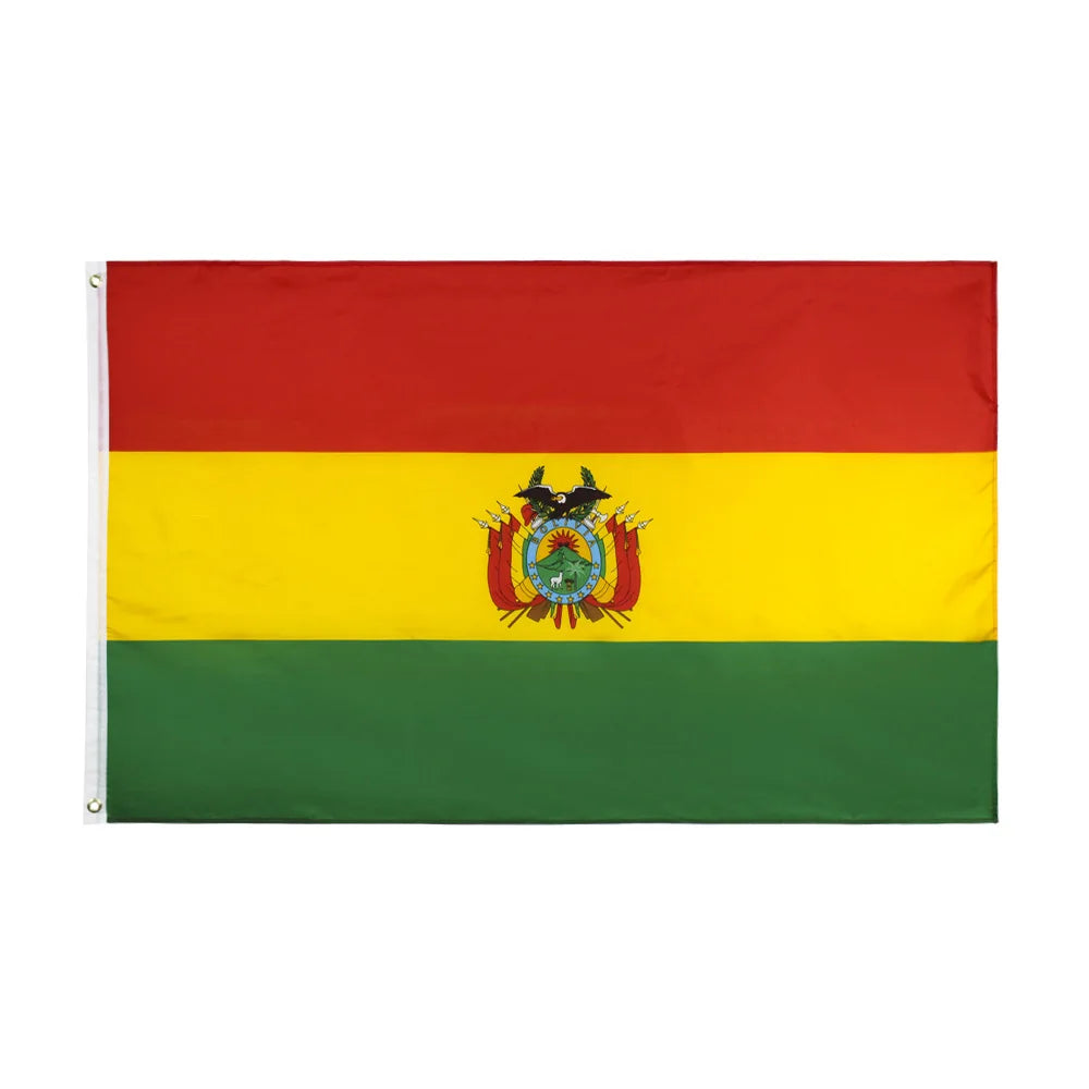 Professional Large Screen Printed Custom Danmark Flags