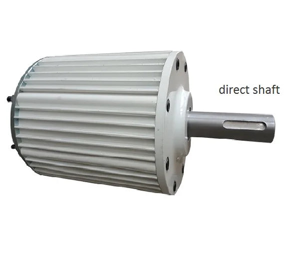 1kw 500rpm 24V Free Energy Generator Magnetic Electric Low Rpm Alternator Generator