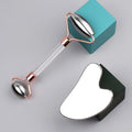 DIY Lucrative Price Stainless Steel with Box Jade Roller