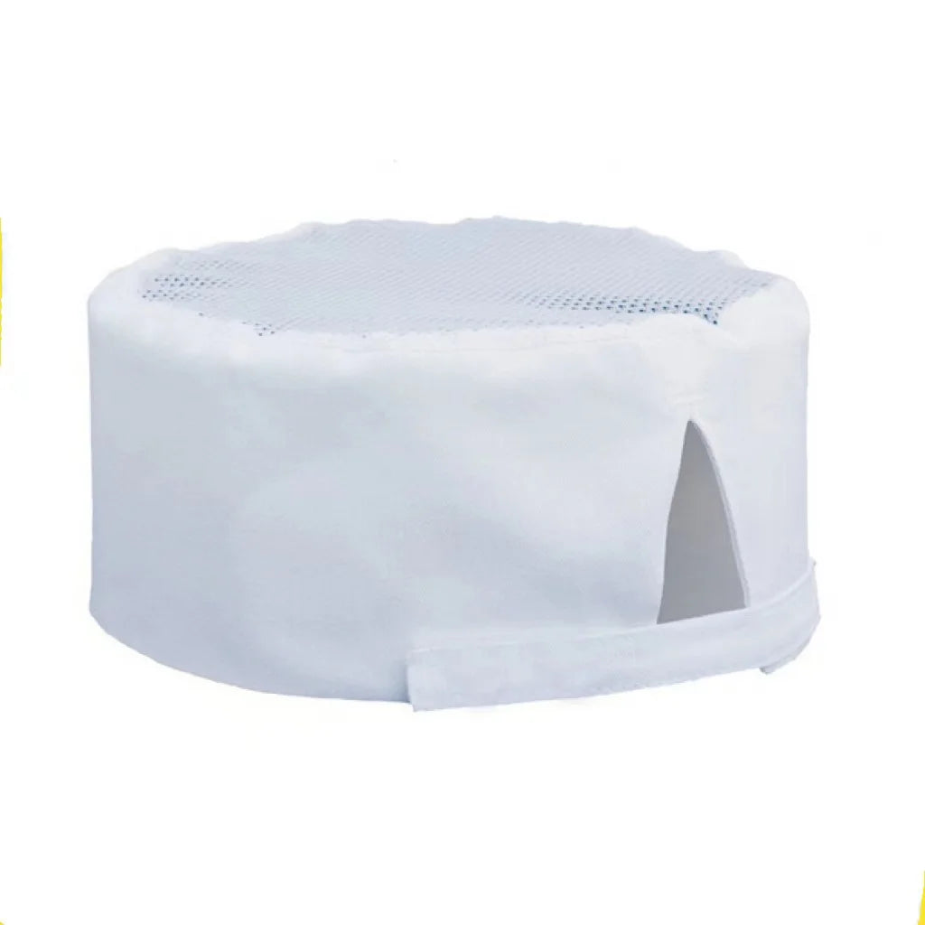 Breathable Mesh Cloth Chef Hat Kitchen Japanese Restaurant bar Uniform Chef Cap