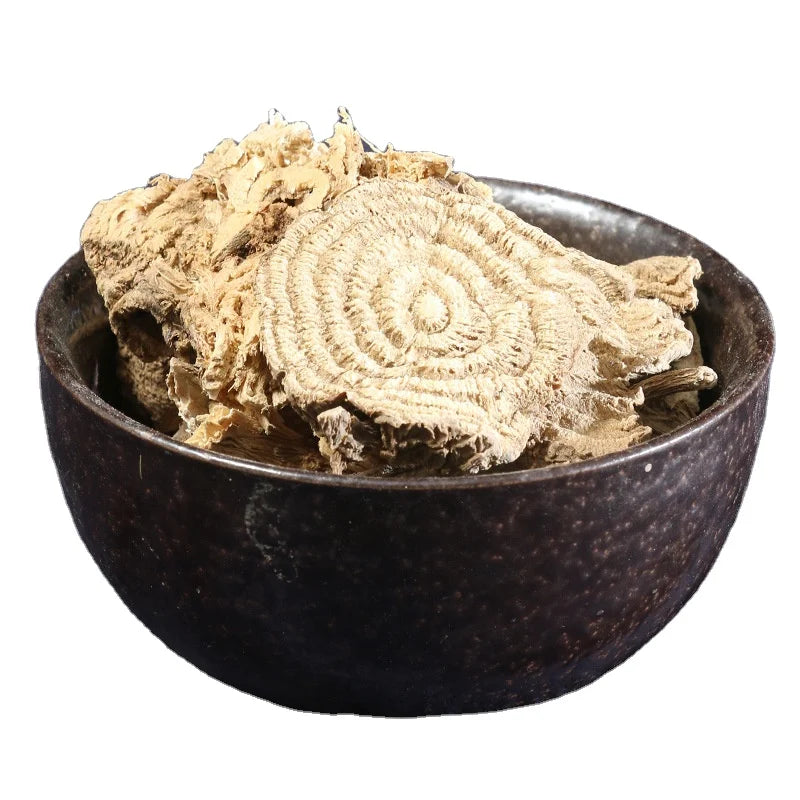Natural RADIX PHYTOLACCAE Raw Phytolacca Acinosa Root