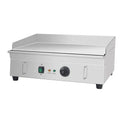 Heavy Duty Stainless Steel Hotplate Electric Range Griddle Plate Commercial Griddle