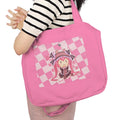 Wholesale Custom Printed Logo Ladies Tote Bag Shopping and Travel Bag Women's Messenger Bags