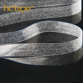 High Stretch Anti-yellowing Garment Accessory 6mm Tpu clear Elastic Tape