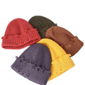 Colorful Blank Retro Hat  Embroidery Logo Custom Street Hats Fashion Hip Hop Hat