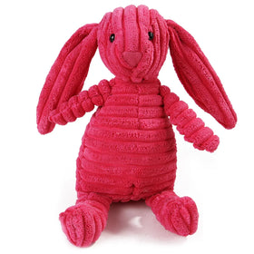 Hot Sell Wholesale Cute Interactive Squeaky Durable Animals Natural Cotton Dog Cat Pet Toys Soft Squeaky Pet Toy for Dogs