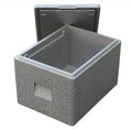 Pinnacle Eskimo Solar Powered Car Cooler Box Styrofoam Fishing Pinnacle with Protective & Cushioning Material