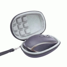 Custom Portable Hard EVA Travel Case Storage Bag for Logitech MX Anywhere 1 2 GEN 2S Wireless Mouse