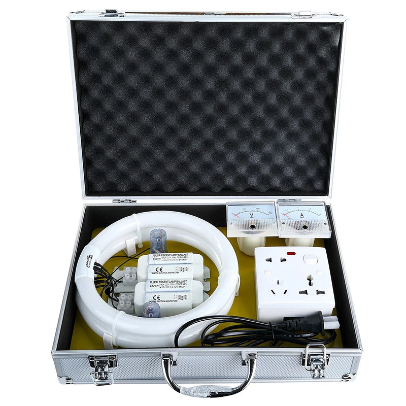 Energy Power Saver Testing Box Electricity Saving Box Equipment DeviceDemonstration Board Demo Kit Save Reduce Electricity Bills