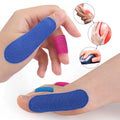 Elastic Thumb Fixed Support Anti Friction Sports Finger Protection Patch Tape