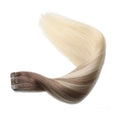 Very  Thick Ends  Factory Wholesale  Long Hair Life Double Drawn Remy Tape in Human Hair Extensions