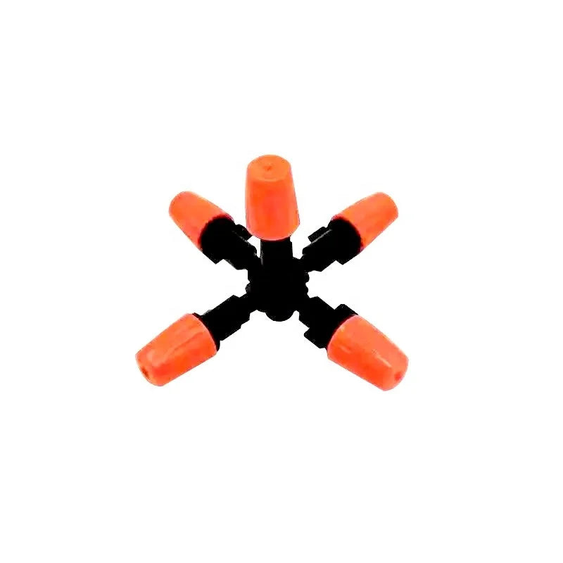 Titans High Quality Micro Sprinklers with Quick Fittings Drip irrigation kits for Garden Greenhouse Irrigation System