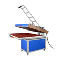 Factory 80*100cm Large Format High Pressure Clamshell Heat Press Machine Automatic/Manual Sublimation Transfer Machine