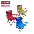Hot Basics Modern Design Portable Folding Aluminium Metal Chair for Outdoor Camping Beach Fishing & Hiking