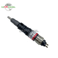 Original Common Rail Diesel Injector 295050-3300 295050-3530 for SDEC S00036777+02