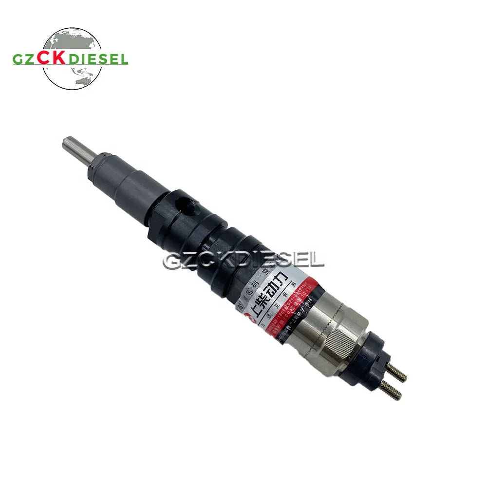 Original Common Rail Diesel Injector 295050-3300 295050-3530 for SDEC S00036777+02