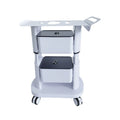 Salon Trolly Cart Laser Therapy Equipment Trolley Cart Spa Aesthetics Trolley Cart Stand Beauty Salon Machine Trolley
