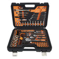 High End Eva Fixed Parts 128 Pcs Outillage Automobile Car Repair Tool Kit Socket Ratchet Wrench Tool Set for Vehicle