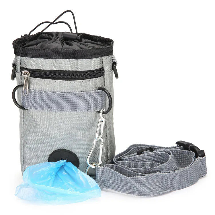 New Hot Selling Outdoor Easily Carries Large Capacity Pet Dog Training Treat Pouch