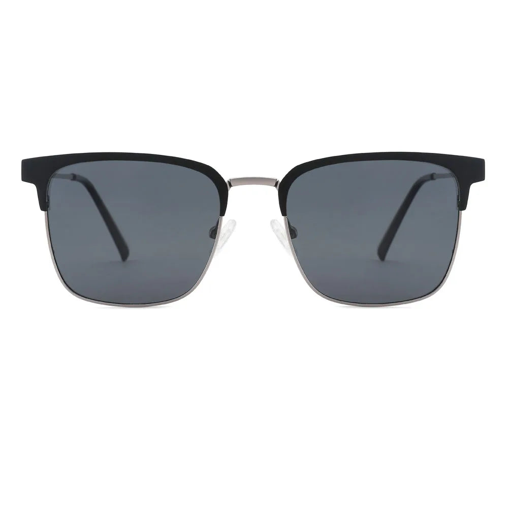 FEROCE Mens Custom Logo Polarized Sunglasses