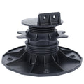 Heavy Load Adjustable Plastic Pedestal for Decking and Joist Support XF-T203B-2 66-100mm Anti-UV Durable
