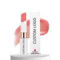 Hot Sell Wholesale New Product Private Label Natural Vegan Custom Logo PH Pink Color Change Lip Balm Changing
