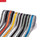 2 "leopard Print Webbing Pet Collar Strap Guitar Shoulder Strap Webbing Printed Webbing Dog Collar