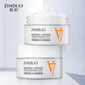 Private Label OEM ZHIDUO Makeup Concealer Moisturizing Cream Lightening Whitening Concealer Face Cream