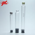 1.5ml 1.8ml 3ml Diabetes Medicine Clear Glass Cartridge