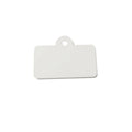 Factory Price Double Sides Printable Pet Tag Pendant Necklace Blank Sublimation Dog ID Name Tags