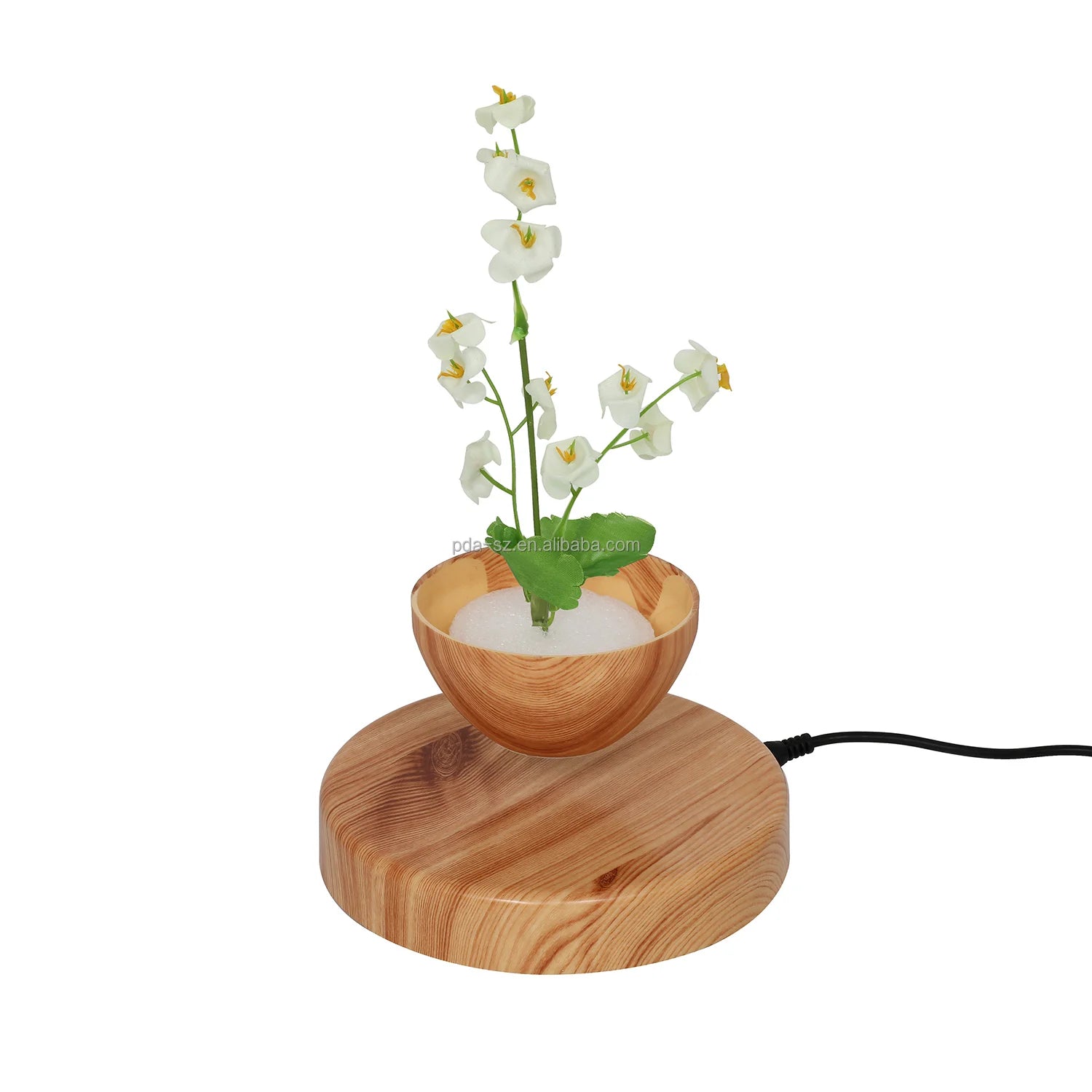 Magnetic Bonsai Levitation Floating Air Bonsai Plant Pots Flowerpot for Gift Decoration Business
