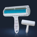 Portable Cat Grooming Brush Pet Hair Remover Reusable Hair Removal Tool for Long and Short Hair Customizable LOGO/Packaging