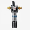 IMRITA Sediment Water Filter Household Under Sink 6000L/h Stainless Steel Mesh Tap Water Pre Filter