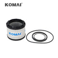 One Section  Plastic Cover Hydraulic Oil Filter  YN52V01011P2  YN52V01011P1 YN52V01016R100
