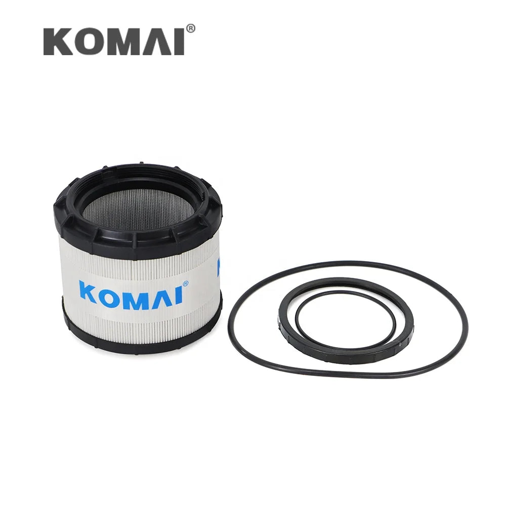 One Section  Plastic Cover Hydraulic Oil Filter  YN52V01011P2  YN52V01011P1 YN52V01016R100