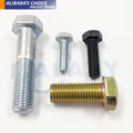 MALAXY Ss 16 120M M Stainless Steel 304 Hexagonal Bolt